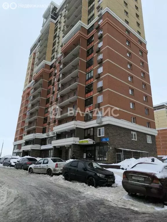 1-комнатная квартира: посёлок городского типа Мирный, улица Свободы, 4 ... - Фото 2