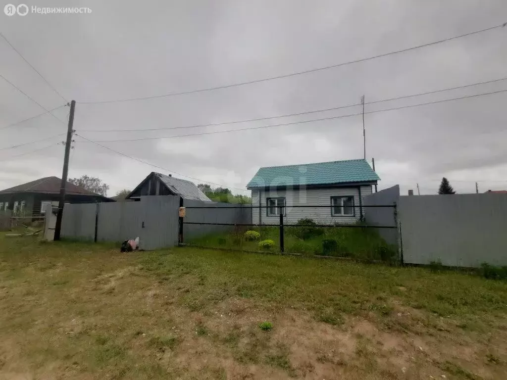 Дом в посёлок Ключи, улица Прокопия Битюкова (47.3 м) - Фото 0