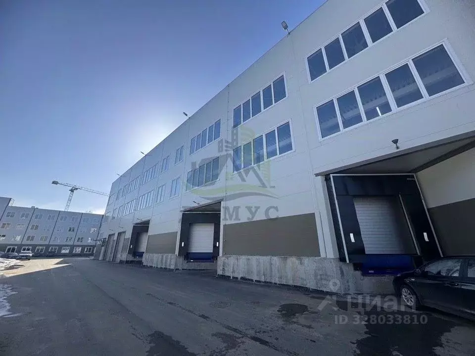 Склад в Московская область, Раменское ул. Михалевича, 49 (2500 м) - Фото 2