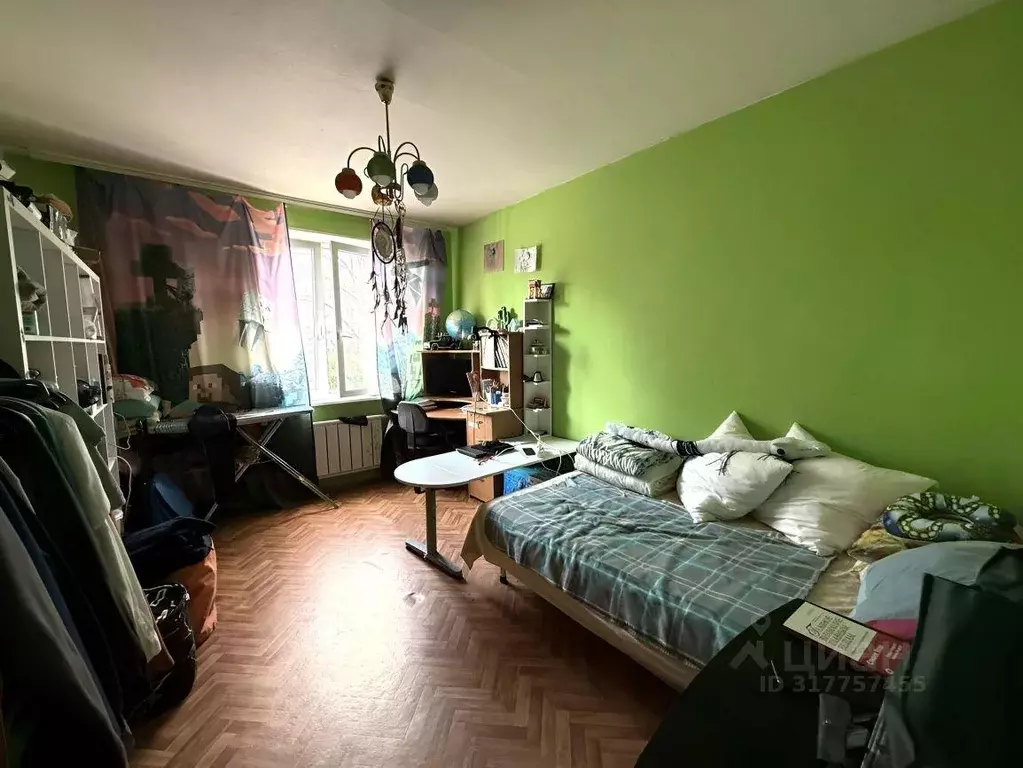 Квартира, 3 комнаты, 63 м - Фото 1
