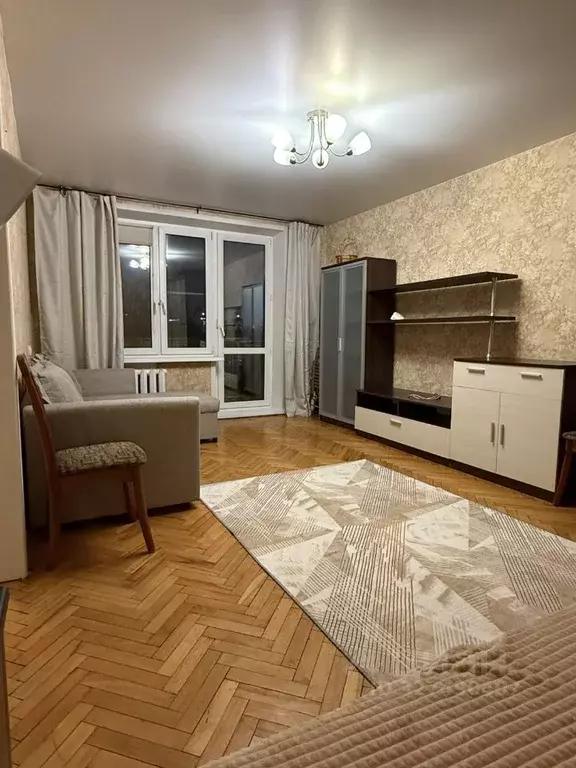1-к кв. Москва просп. Маршала Жукова, 10 (33.0 м) - Фото 1