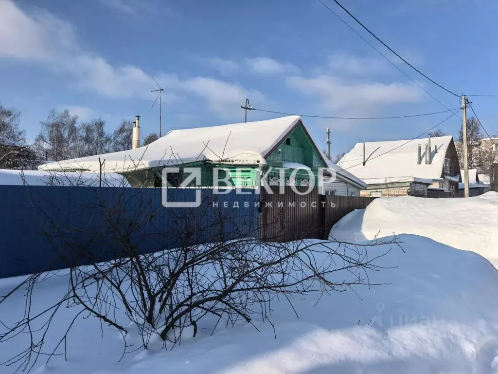 Дом в Ивановская область, Иваново Прядильный пер., 13 (66 м) - Фото 1