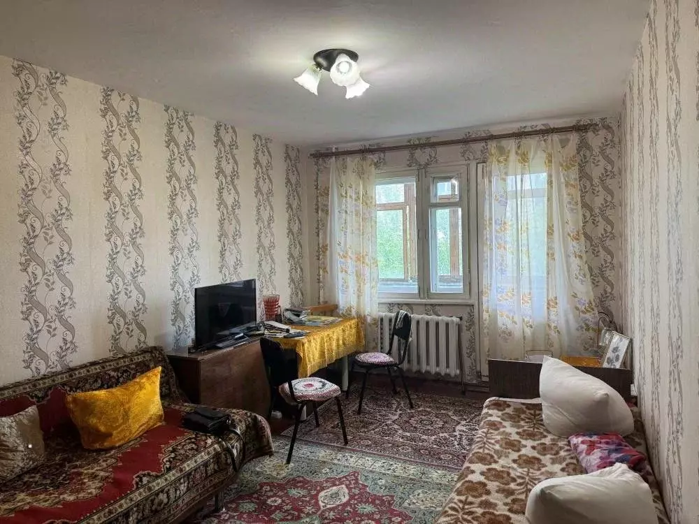 1-к кв. Иркутская область, Иркутск Юбилейный мкр, 11 (29.8 м) - Фото 1