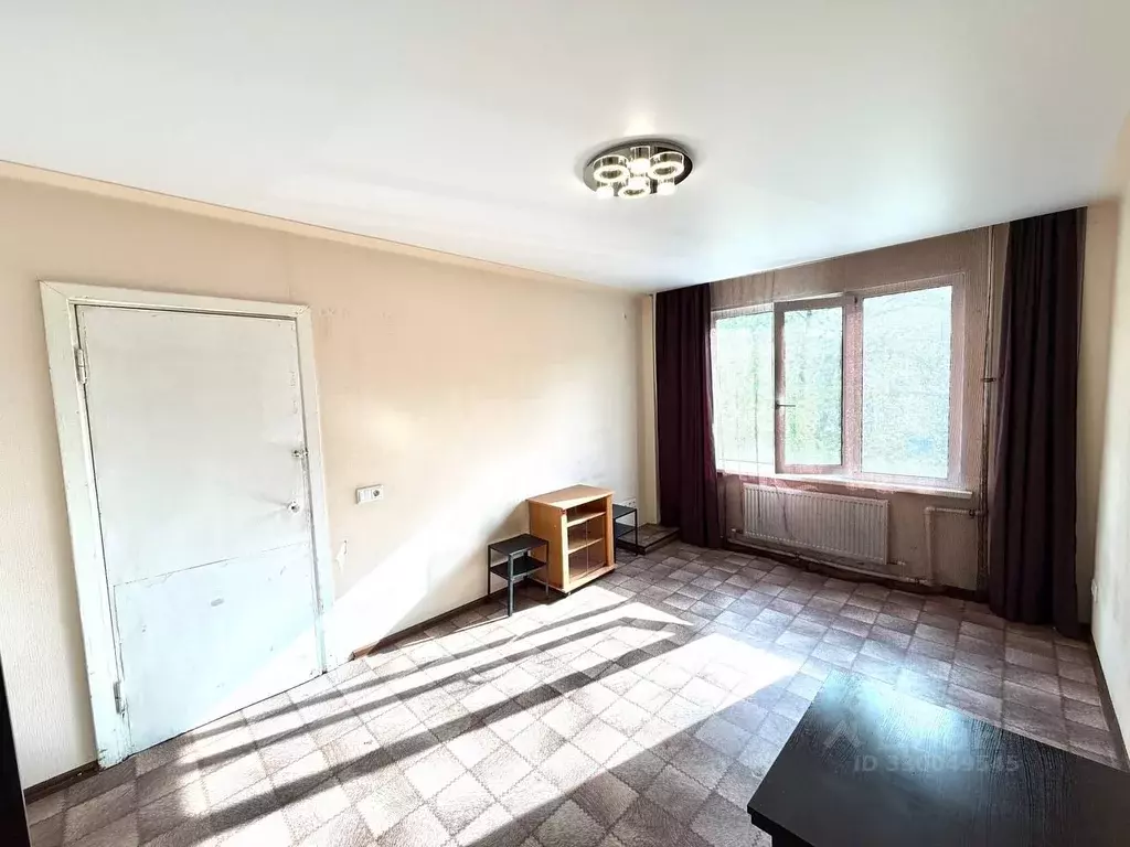 1-к кв. Санкт-Петербург Народная ул., 5 (30.2 м) - Фото 1