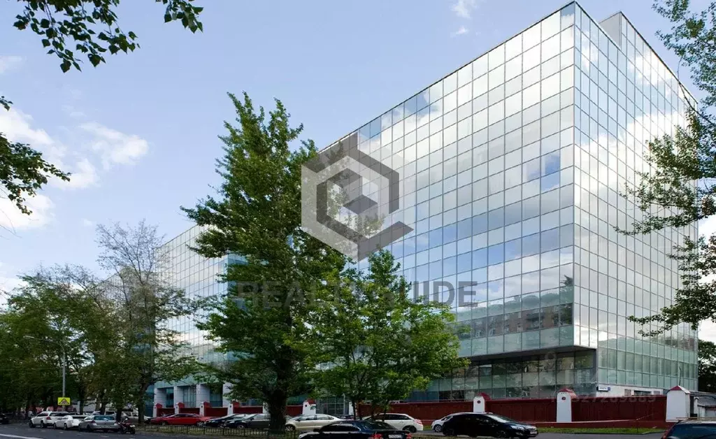 Офис в Москва ул. 8 Марта, 1 (185 м) - Фото 1