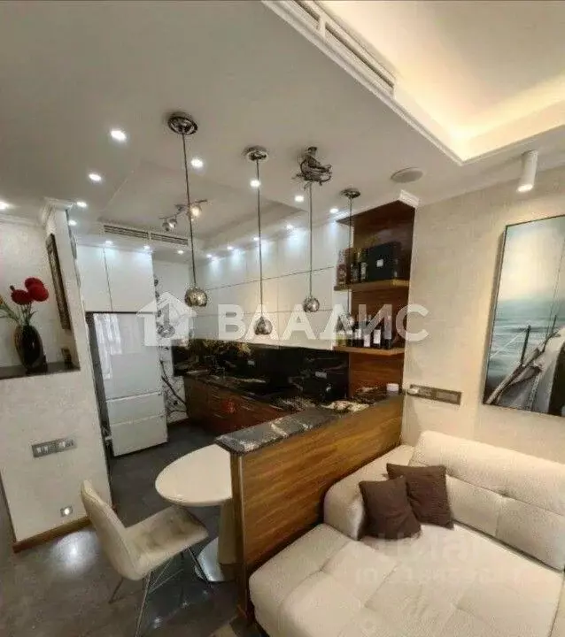 Квартира, 2 комнаты, 50 м - Фото 0