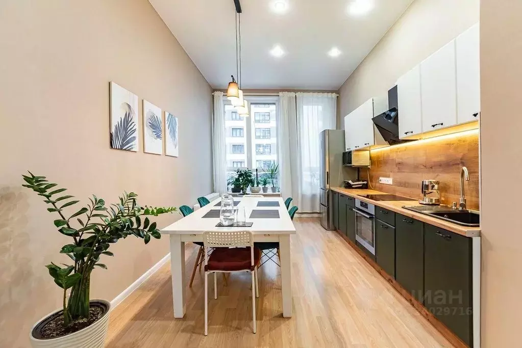 2-к кв. Свердловская область, Екатеринбург ул. Евгения Савкова, 29А ... - Фото 0