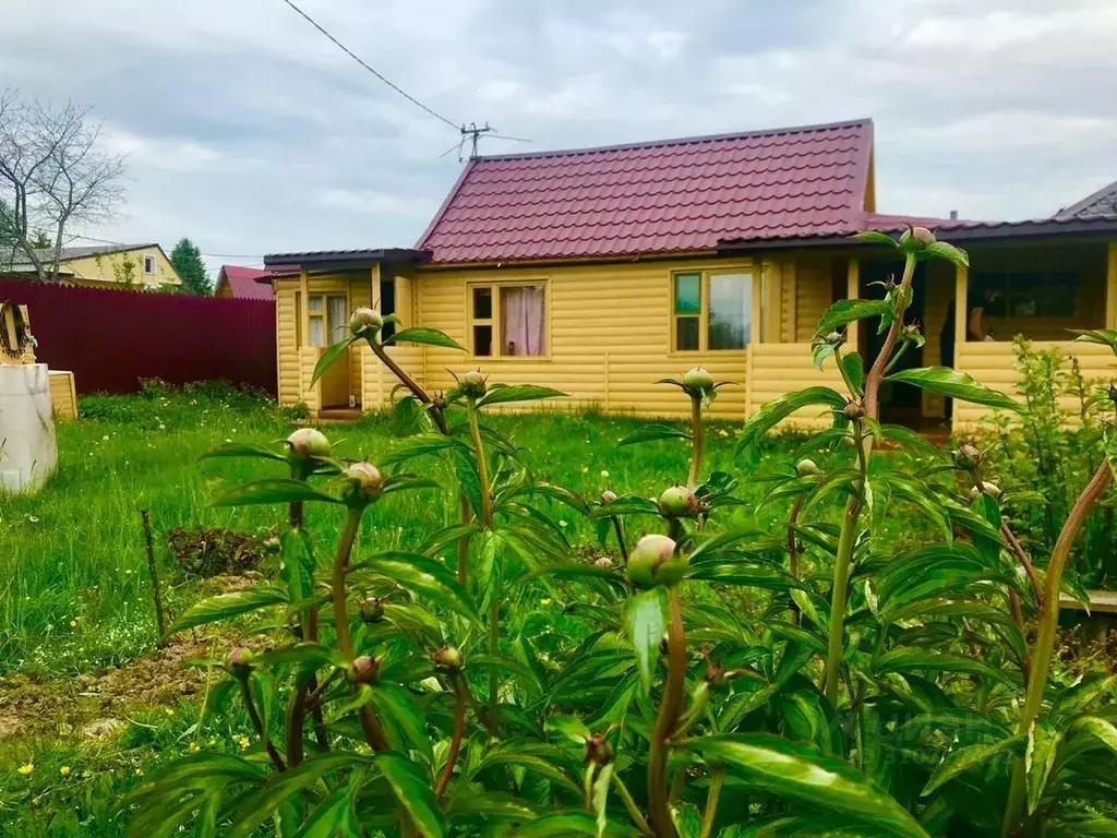 Дом в Московская область, Сергиево-Посадский городской округ, ... - Фото 0