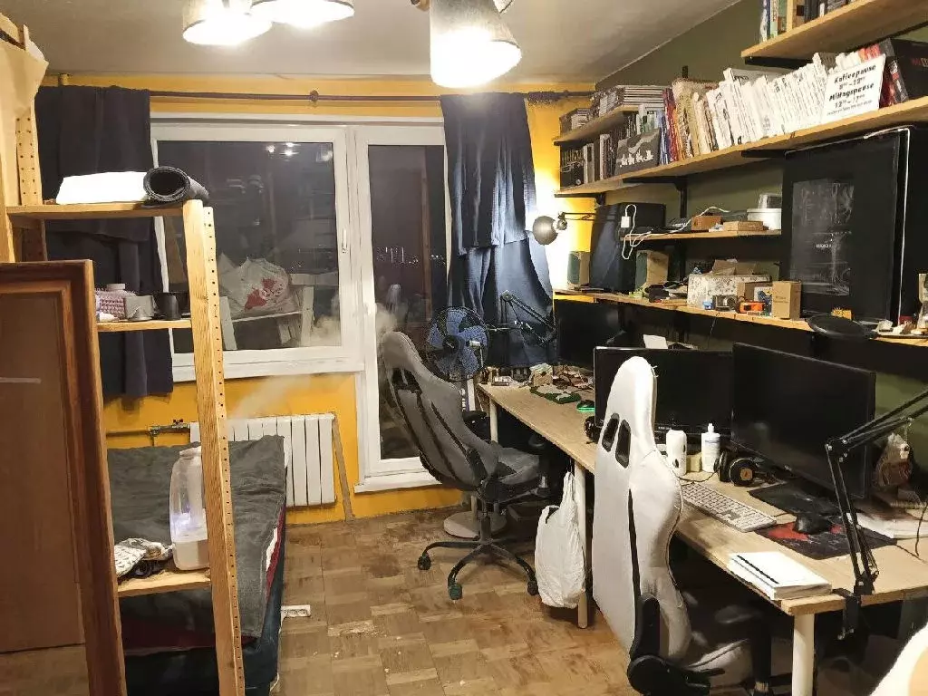 Продается 2-комнатная квартира - Фото 1