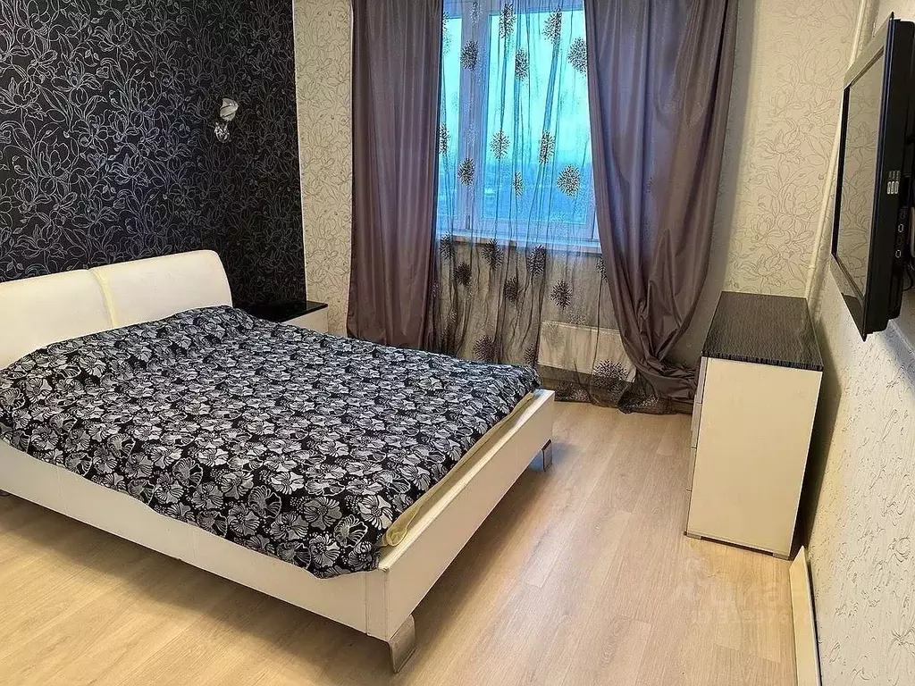 2-к кв. Москва проезд Донелайтиса, 25 (58.0 м) - Фото 0