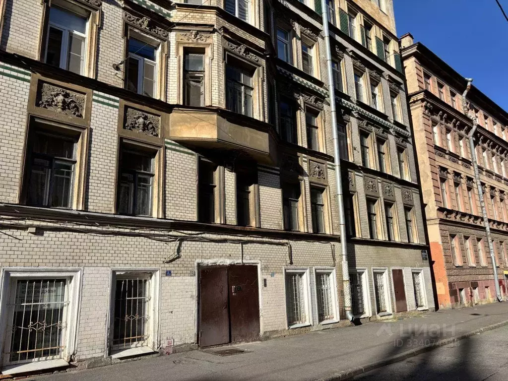Квартира, 4 комнаты, 82.7 м - Фото 1