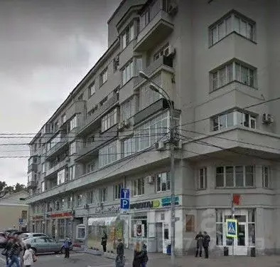 Торговая площадь в Москва Хоромный туп., 4С8 (90 м) - Фото 2