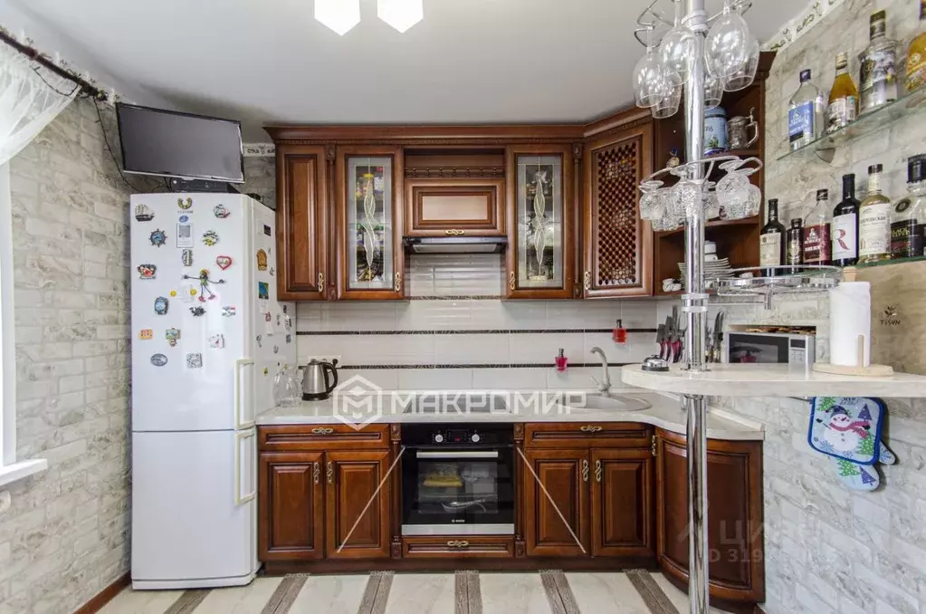 3-к кв. Брянская область, Брянск Унечская ул., 99 (71.7 м) - Фото 1