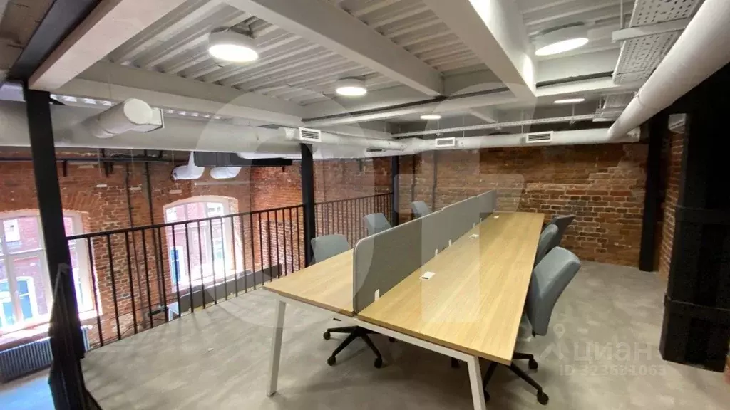 Офис в Москва Холодильный пер., 3к1с3 (330 м) - Фото 2