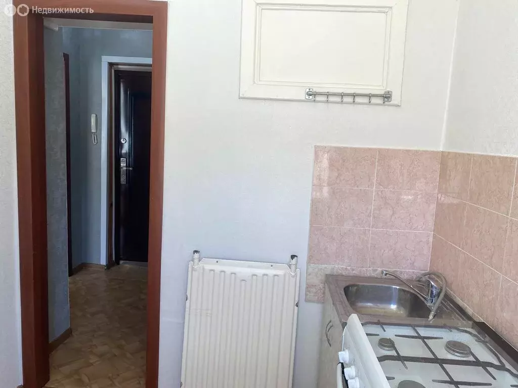 1-комнатная квартира: Ишимбай, улица Губкина, 14 (20.6 м) - Фото 1
