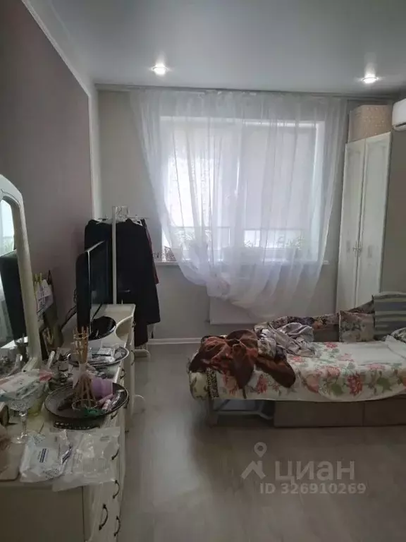 1-к кв. Краснодарский край, Краснодар Славянский мкр, ул. Заполярная, ... - Фото 1