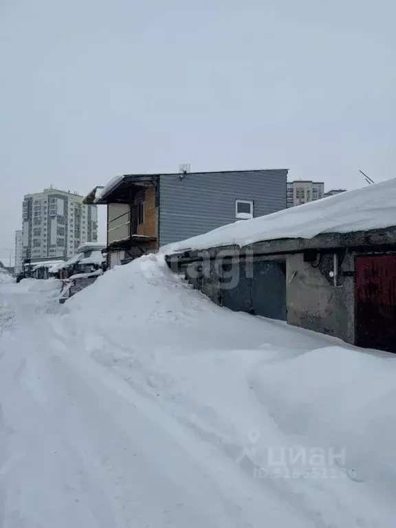 Гараж в Ханты-Мансийский АО, Ханты-Мансийск Пионерская ул., 121 (41 м) - Фото 0