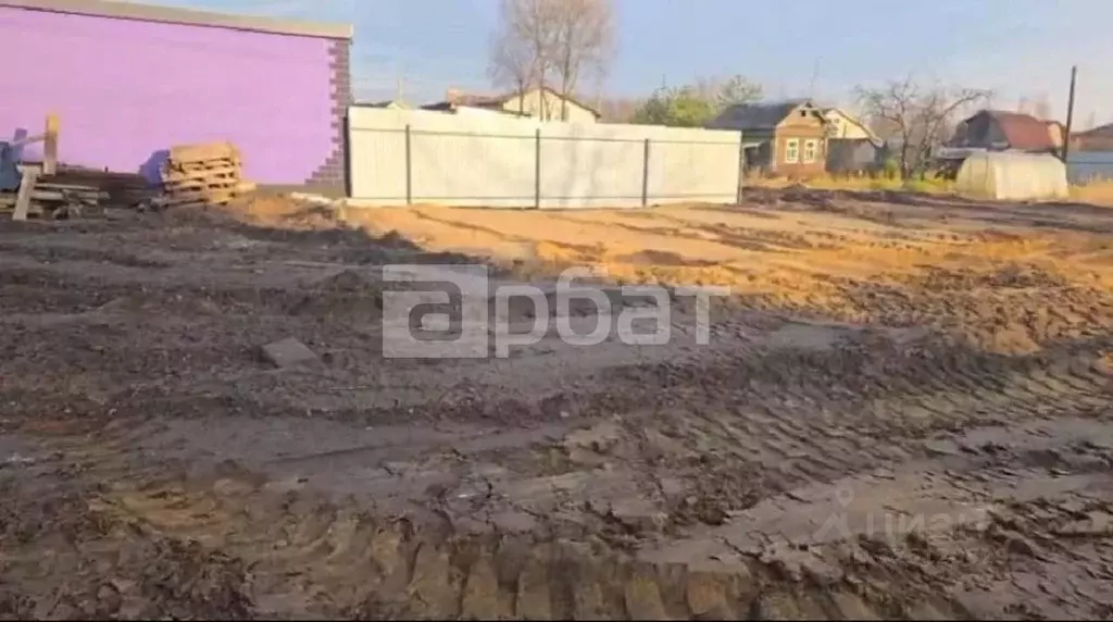 Участок в Ярославская область, Ярославль ул. Рылеева, 78 (5.5 сот.) - Фото 1