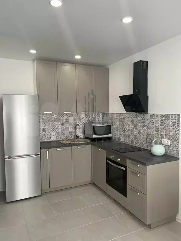 2-к. квартира, 40 м, 5/16 эт. - Фото 1