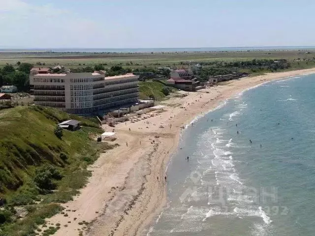 Участок в Крым, Ленинский район, Семисотское с/пос, с. Каменское  (6.0 ... - Фото 1