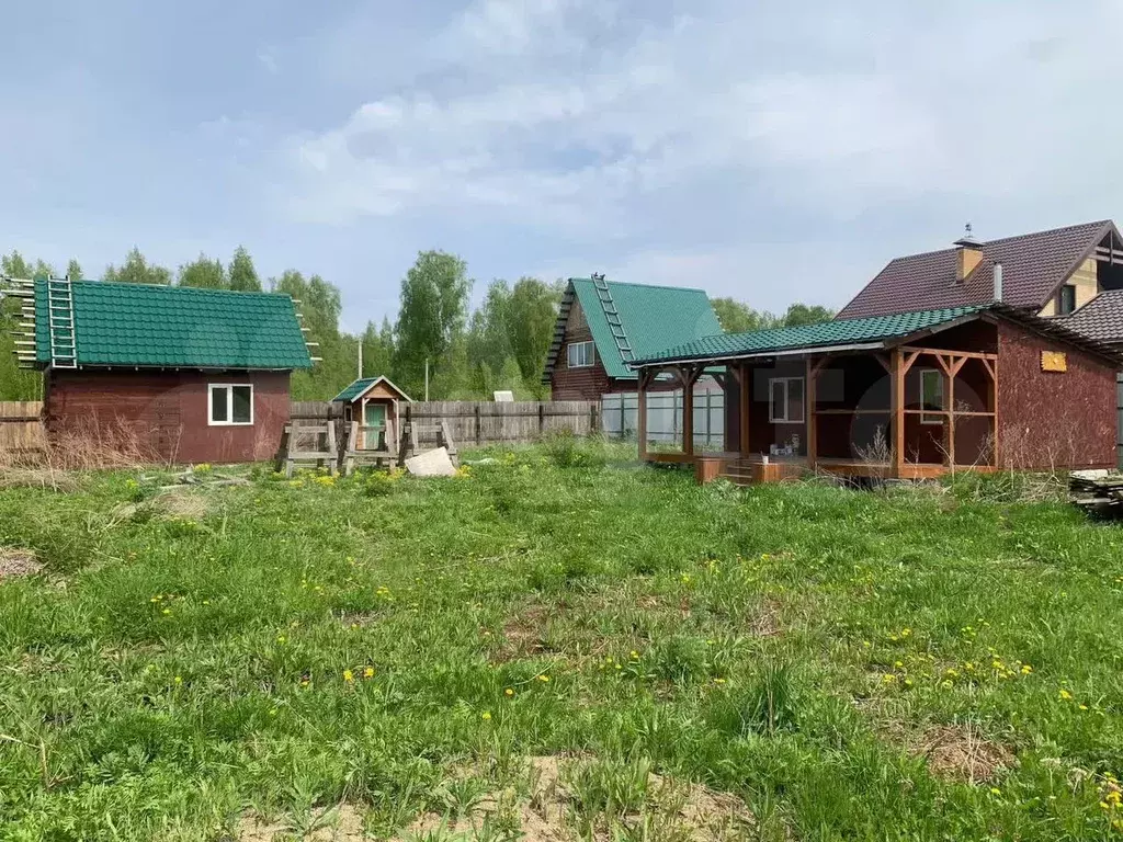Дом 54 м на участке 8 сот. - Фото 1