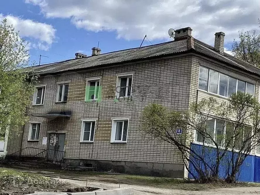 Аукцион: 2-к. квартира, 43,8 м, 2/2 эт. - Фото 1
