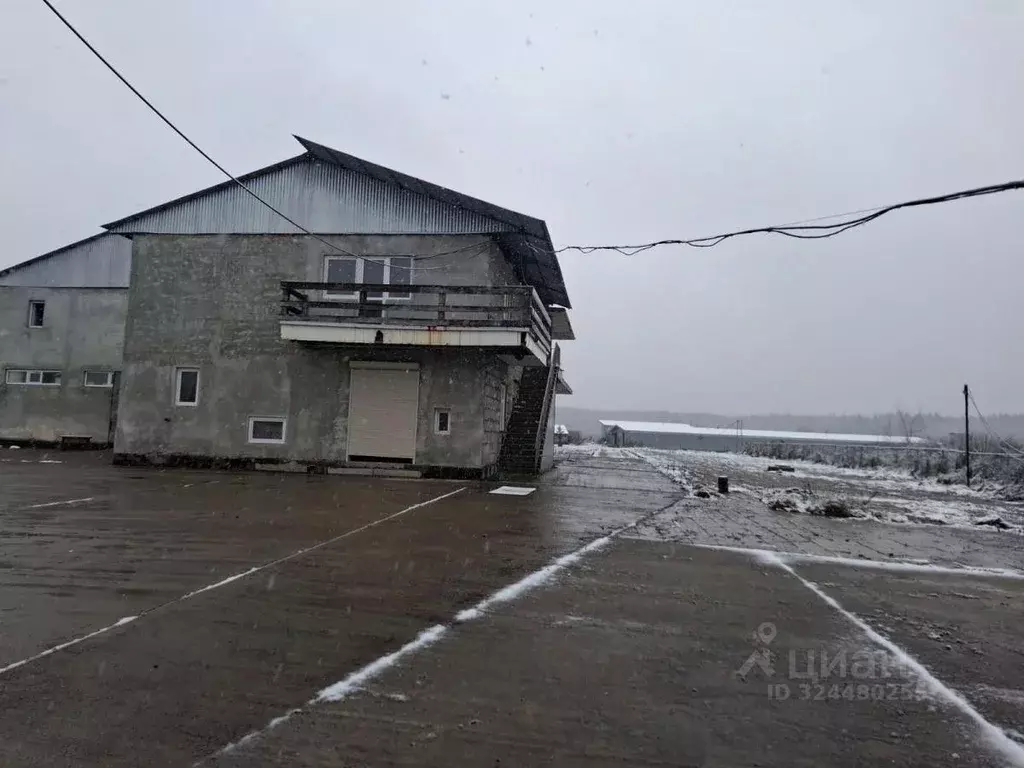 Производственное помещение в Московская область, Раменский ... - Фото 2