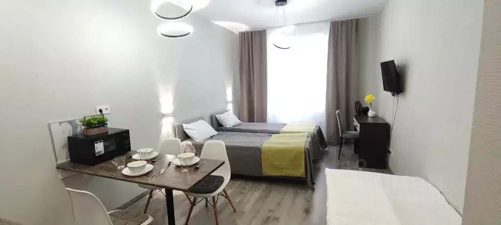 Студия Санкт-Петербург Витебский просп., 99к1 (26.0 м) - Фото 2