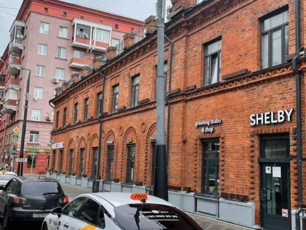 Офис в Москва Лесная ул., 20с1 (160 м) - Фото 1