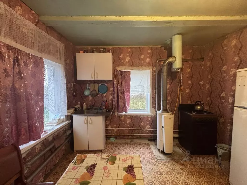 Дом в Тамбовская область, Тамбовский муниципальный округ, с. Столовое ... - Фото 1