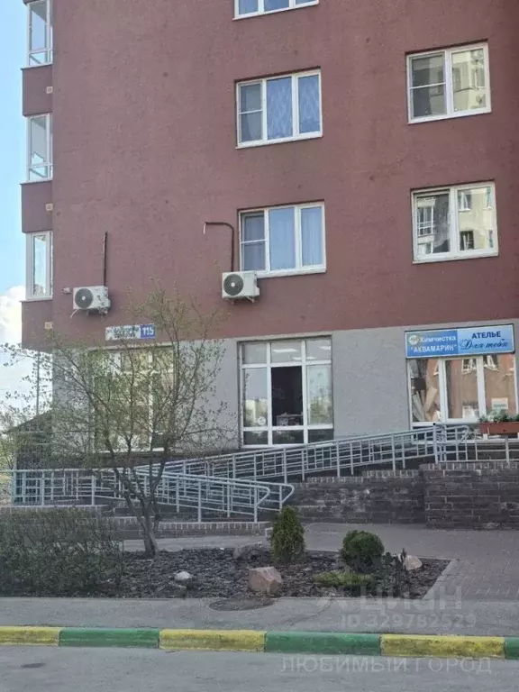 2-к кв. Нижегородская область, Нижний Новгород ул. академика Сахарова, ... - Фото 2