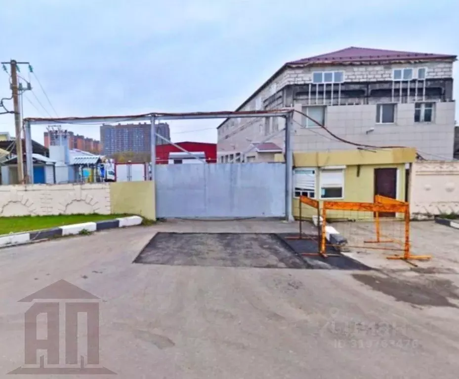 Склад в Тверская область, Тверь ул. Плеханова, 55 (911 м) - Фото 0