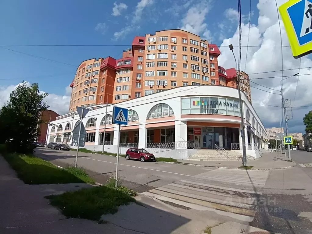 Офис в Московская область, Серпухов ул. Ворошилова, 57 (92 м) - Фото 1