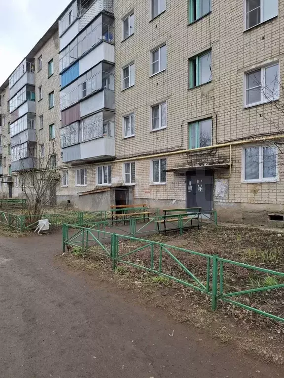 1-к. квартира, 29 м, 3/5 эт. - Фото 0