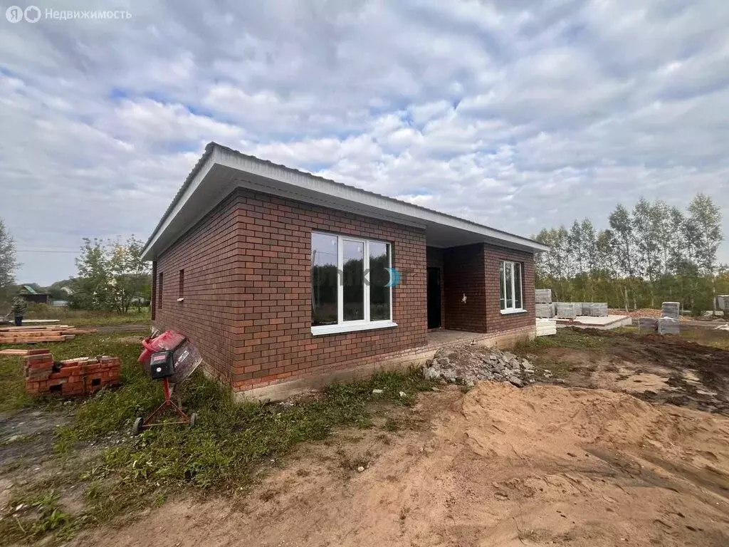 Дом в Иглино, Железнодорожная улица (150 м) - Фото 1