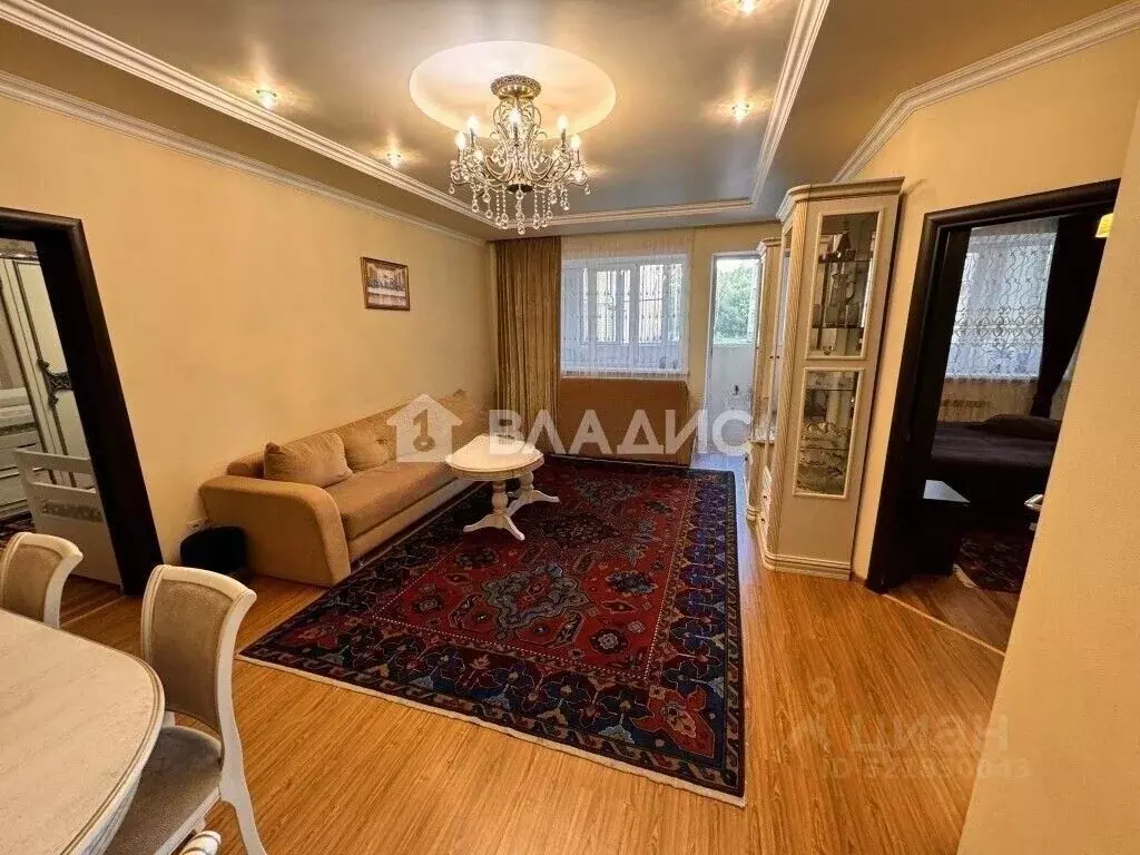 3-к кв. Владимирская область, Суздальский район, Новоалександровское ... - Фото 1