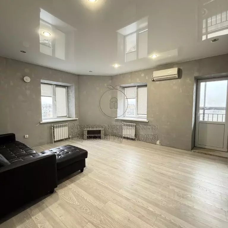 1-к кв. Волгоградская область, Волгоград Шекснинская ул., 62А (30.0 м) - Фото 1