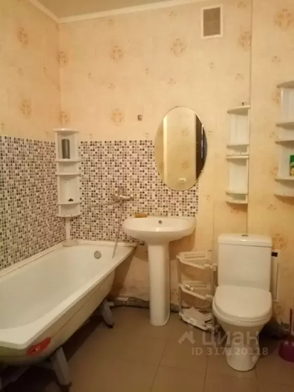 1-к кв. Саратовская область, Балаково Пионерская ул., 3 (40.0 м) - Фото 1