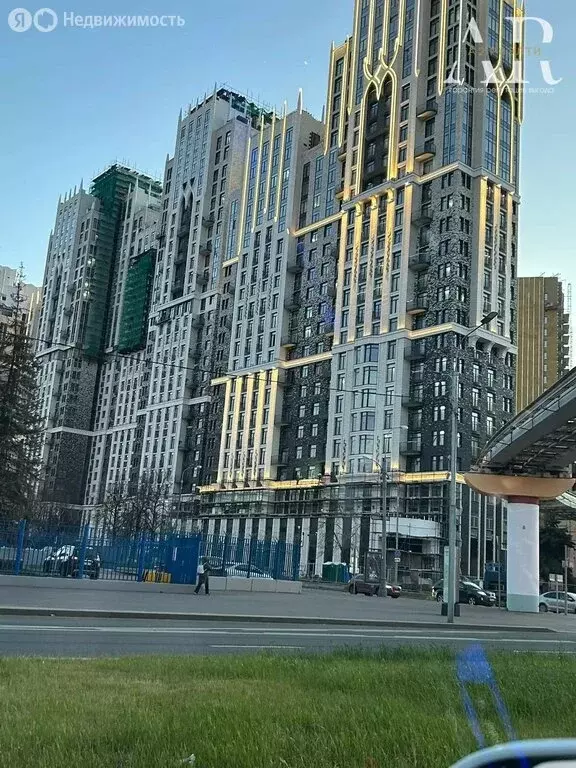 3-комнатная квартира: Москва, улица Академика Королёва, 21 (80 м) - Фото 1