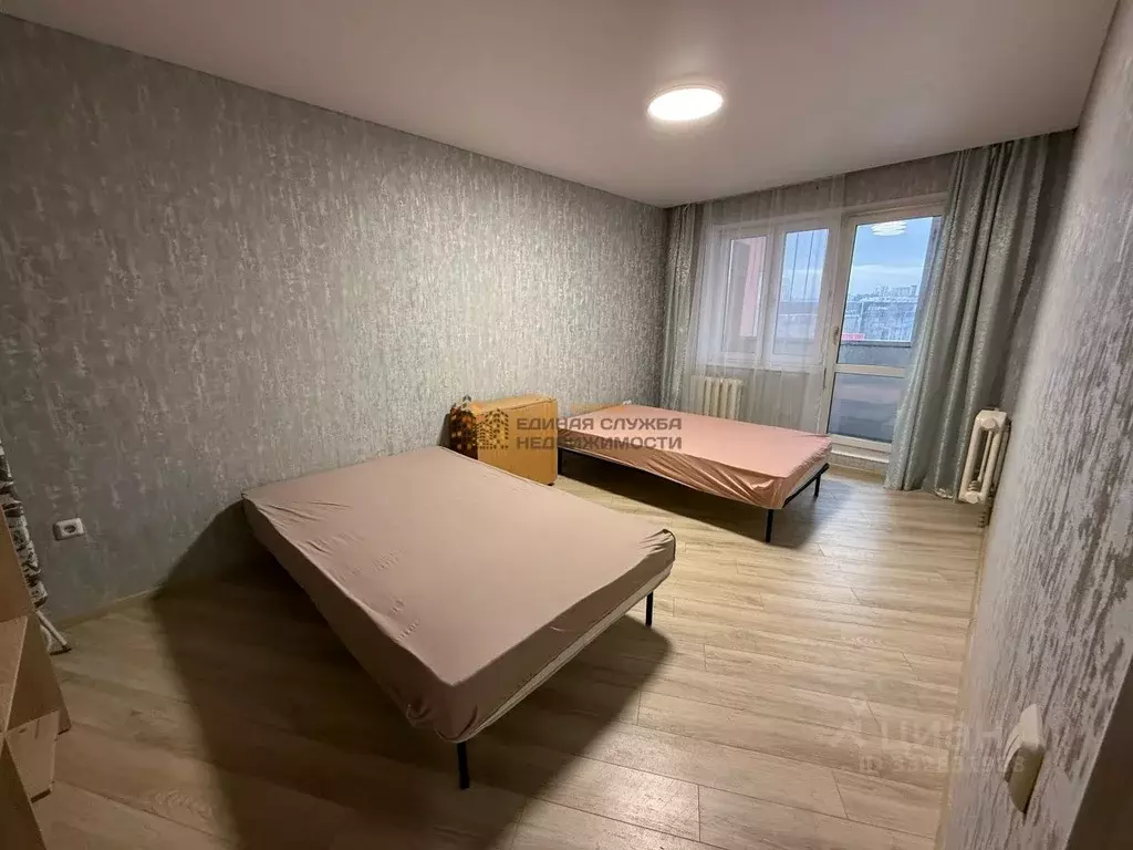 3-к кв. Башкортостан, Уфа ул. Академика Королева, 2 (87.0 м) - Фото 2
