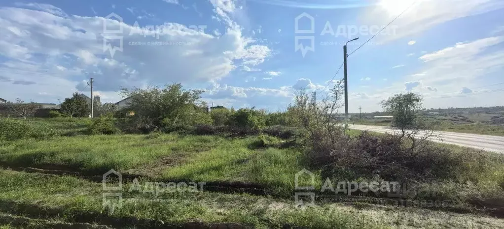 Участок в Волгоградская область, Городище рп ул. Дружбы (8.5 сот.) - Фото 0