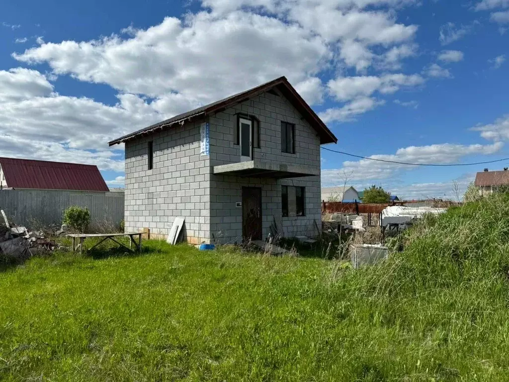 Дом в Свердловская область, Сысертский муниципальный округ, ... - Фото 1