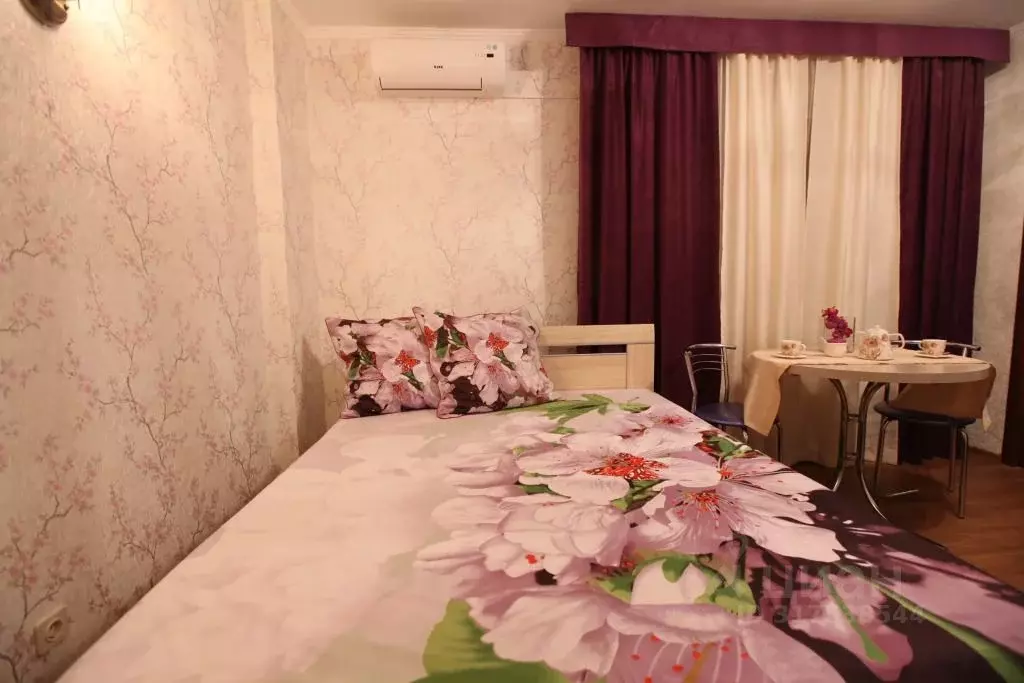 1-к кв. Самарская область, Тольятти Революционная ул., 11б (40.0 м) - Фото 1