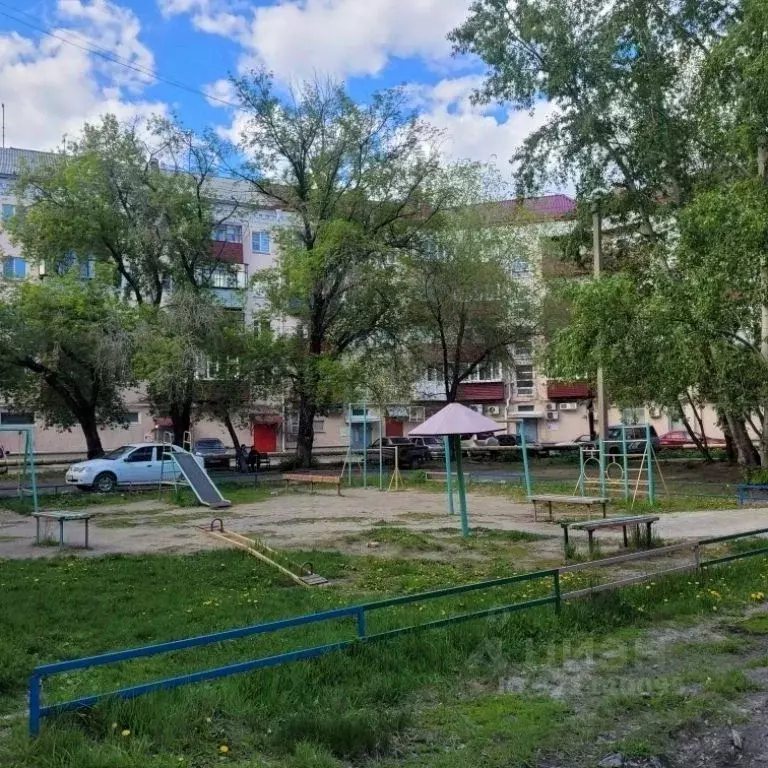 3-к кв. Курганская область, Курган ул. Красина, 75А (57.8 м) - Фото 1