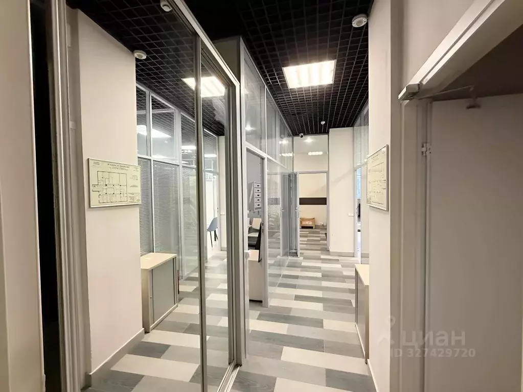 Помещение свободного назначения в Москва Кирпичная ул., 6С2 (216 м) - Фото 2