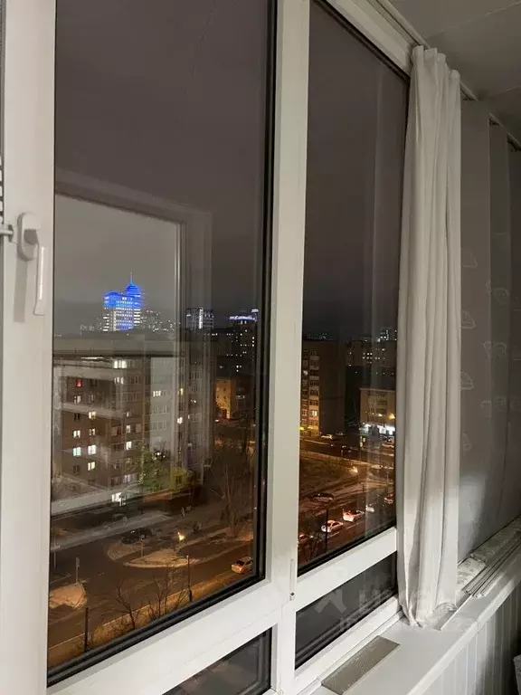 1-к кв. Тюменская область, Тюмень Харьковская ул., 27 (35.0 м) - Фото 1