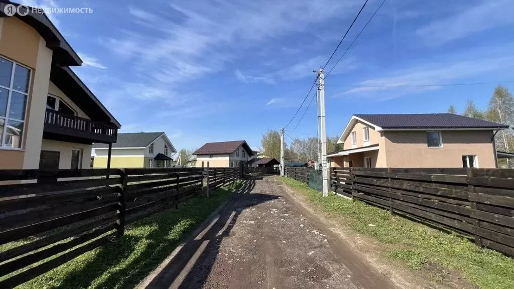 Участок в село Воскресенское, Речная улица, 16 (8.03 м) - Фото 0
