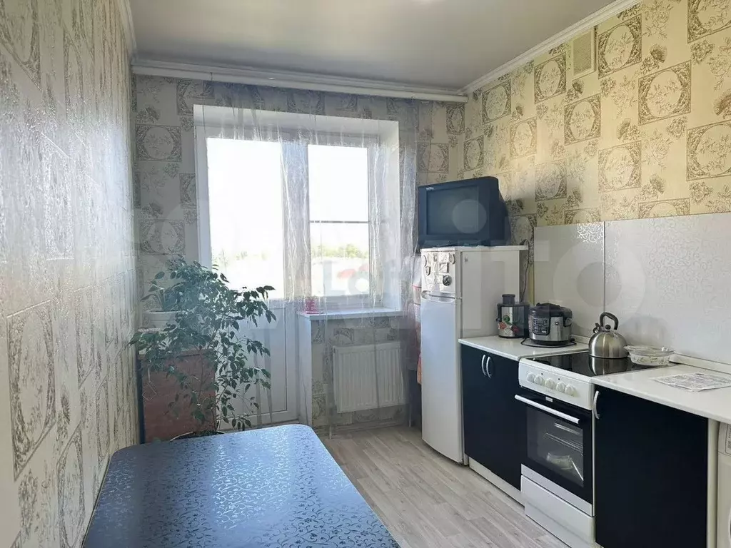 1-к. квартира, 32,1 м, 4/6 эт. - Фото 0