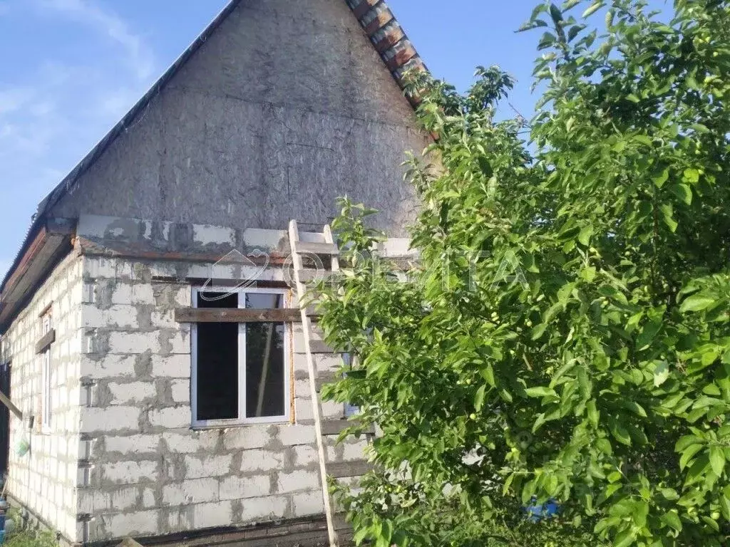 Дом в Тюменская область, Тюмень Степное садовое товарищество, ул. ... - Фото 1