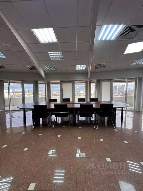 Офис в Краснодарский край, Краснодар Хлопчато-бумажный Комбинат мкр, ... - Фото 1
